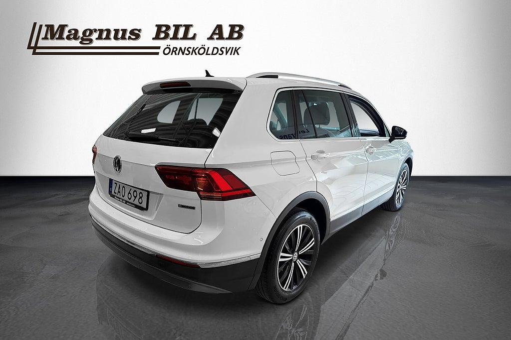 Volkswagen Tiguan 2.0 TDI DPF SCR 4Motion GT Skinn Dynaudio Drag Kamera  miniatyr 4