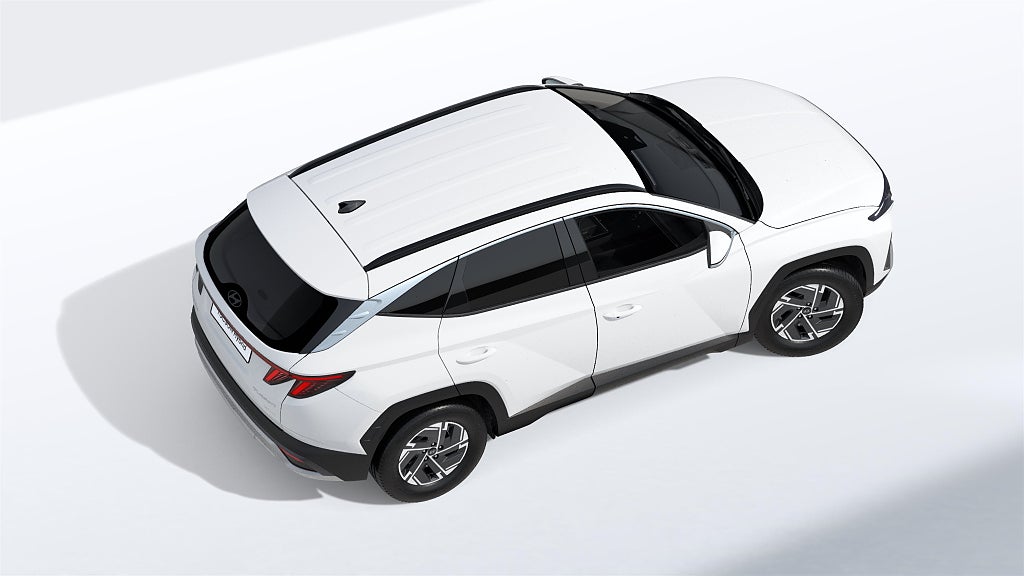 Hyundai Tucson 2027 - miniatyr 6