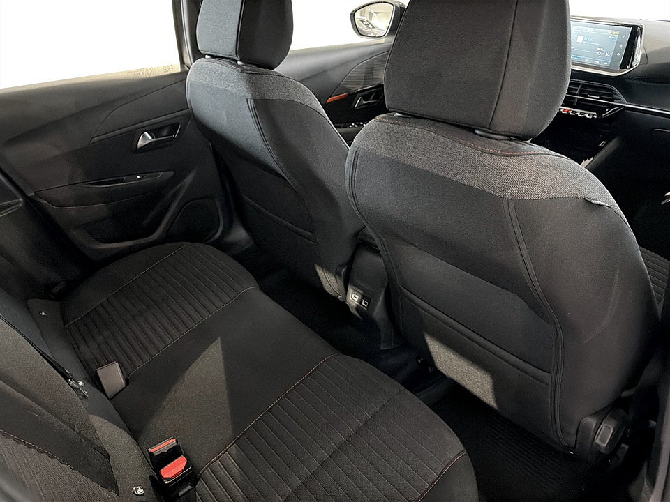 Bild på Peugeot e-208 Active 50 kWh 136hk Aut BACKSENSORER