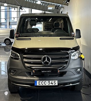 Transportbil - Skåp Mercedes-Benz Sprinter 2 av 23