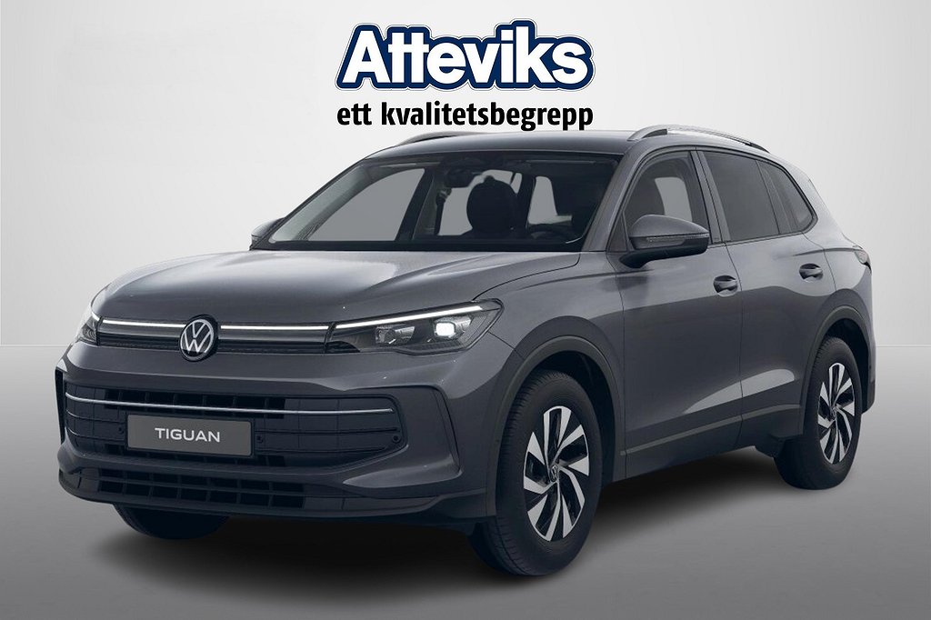 Volkswagen Tiguan Life eTSI 150hk DSG *SNABB LEV*