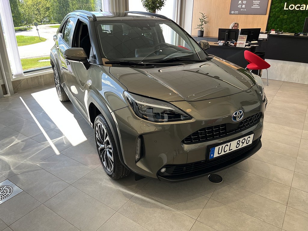 Toyota Yaris Cross Hybrid e-CVT Style Edition Euro 6