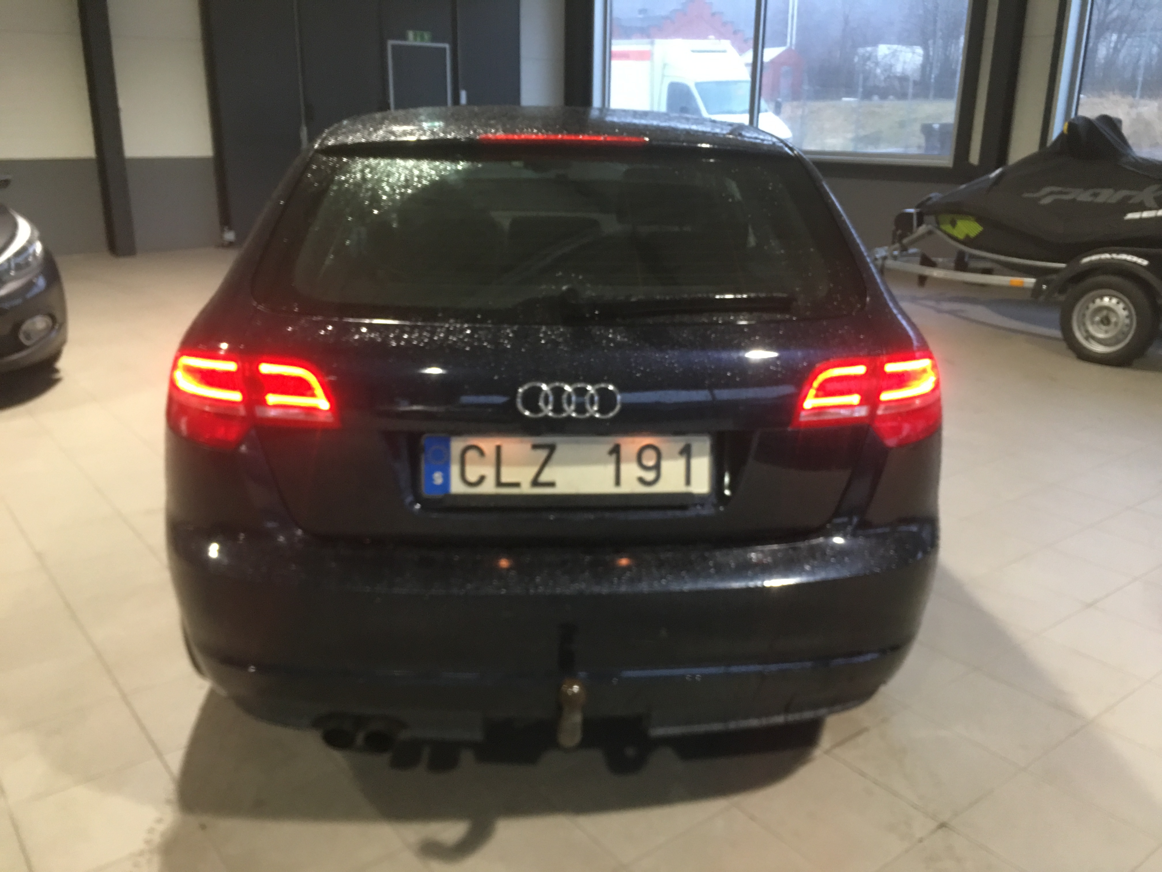 Audi A3 2011, kuva 5/38