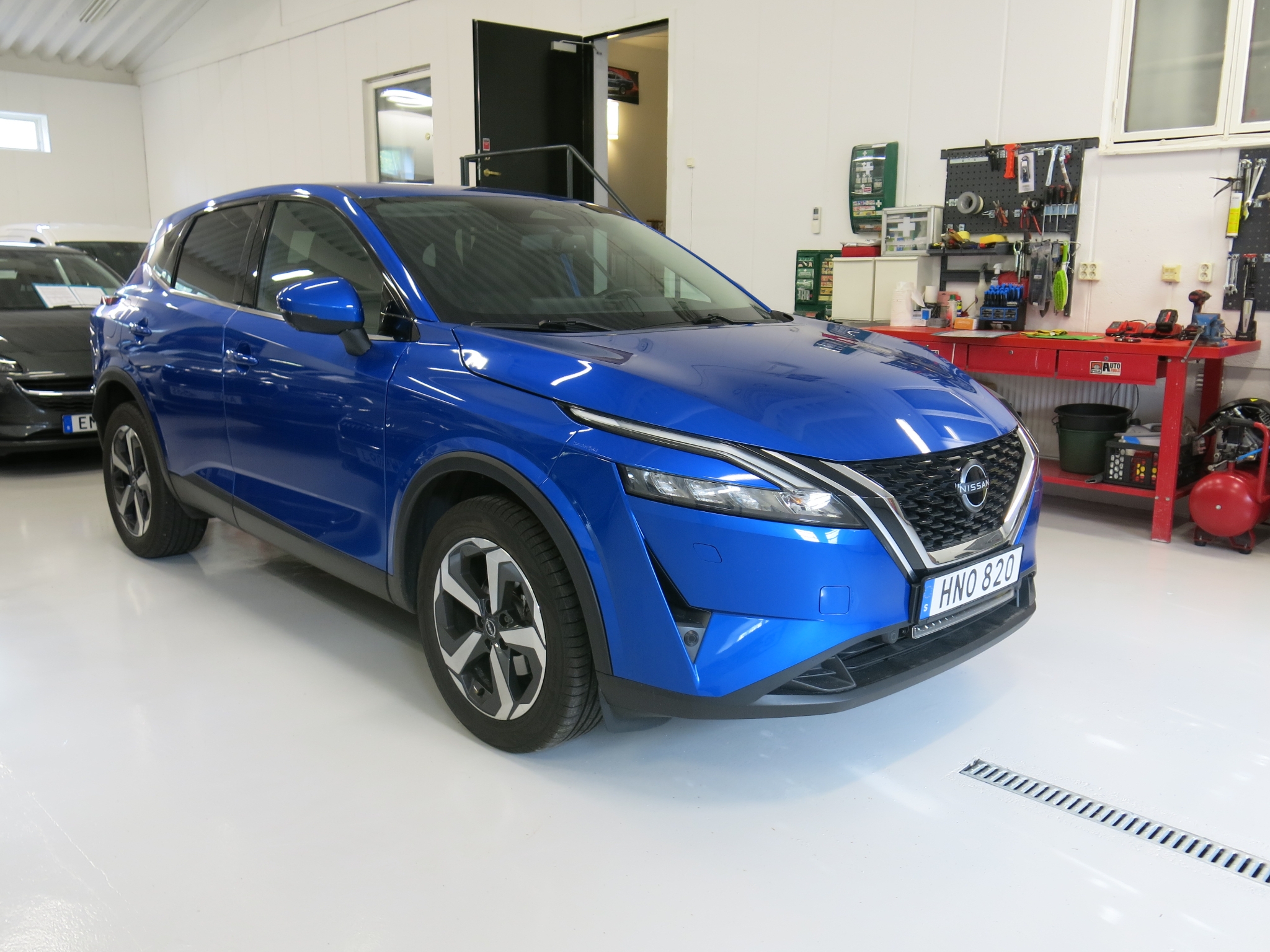 Nissan Qashqai 1.3 DIG-T XTRONIC-CVT 2024, bild 2/78