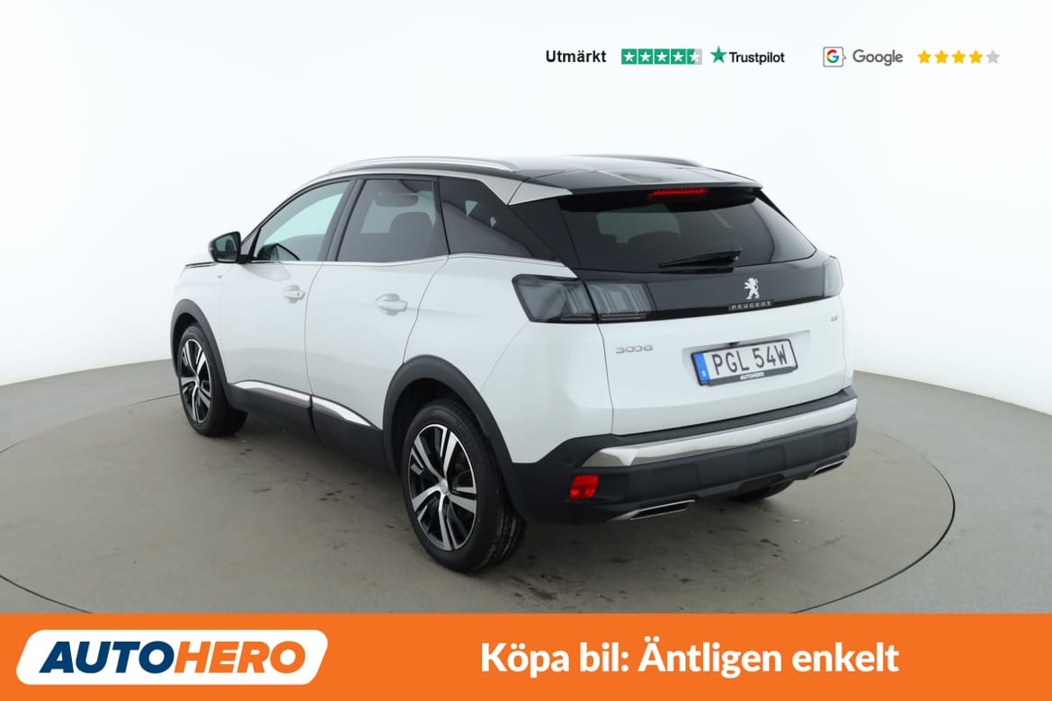 Peugeot 3008 1.2 PureTech GT 2021, bild 3/80