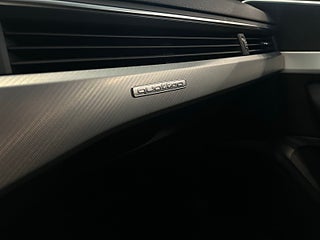 Audi A4 Avant 40 TDI quattro S&V-hjul/A.d Fart/Navi/Kamera/Drag