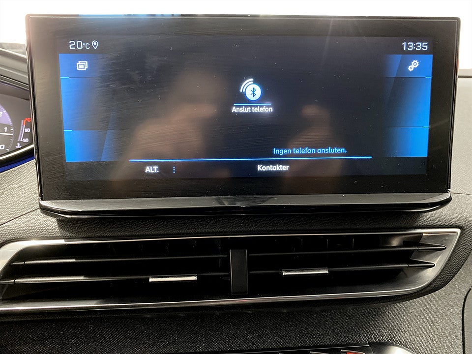 Bild på Peugeot 3008 Allure Pack 1.2 PT 130hk Aut DRAG B-KAMERA CARPLAY