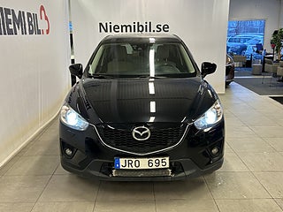 Mazda CX-5 2.2 AWD Drag/Kamera/BOSE-Ljud/MoK-Värm/SoV-Däck