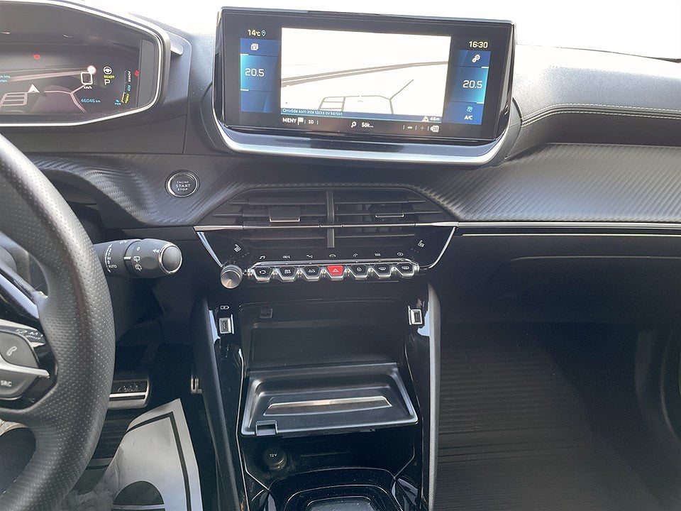 Bild på Peugeot E-2008 GT Electric - DEMO