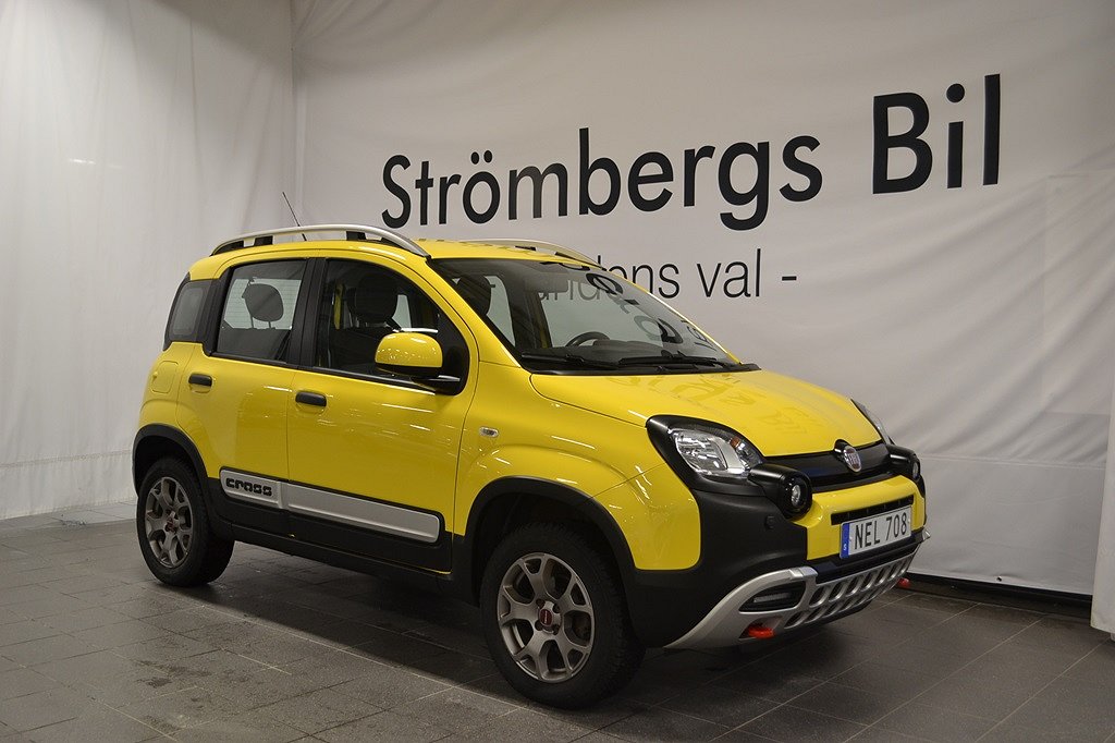 Fiat Panda Cross Cross 0.9 4x4