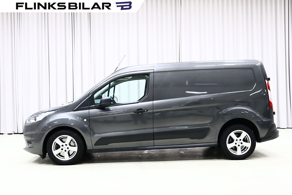 Ford transit Connect 100HK L2|Automat|Drag|Värmare|Momsbil