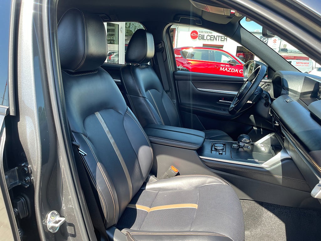 Mazda CX-60 2.5L PHEV 326 hk AWD Homura Skinn, BOSE, 360