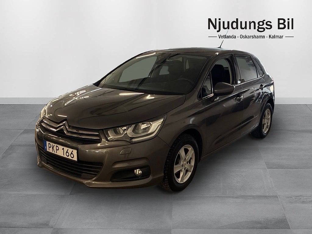 Citroën C4 1.2 PureTech Euro 6
