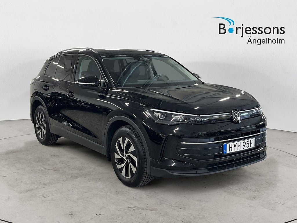 Volkswagen Tiguan 1.5 eTSI 150 HK DSG