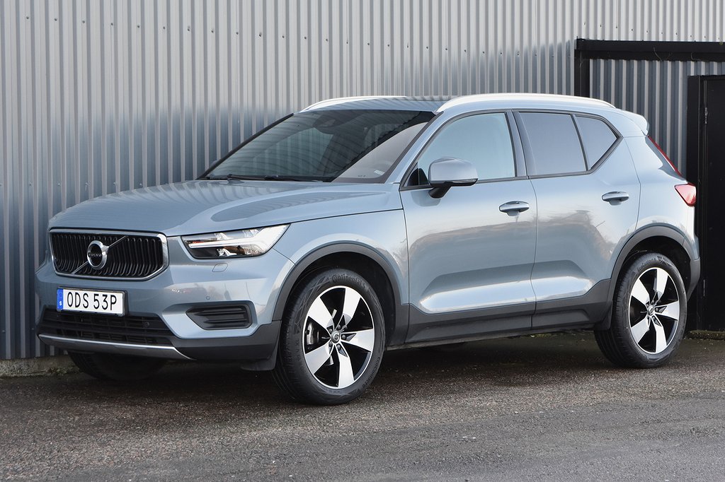 Volvo XC40 T3 Momentum Panorama Kamera Navi 19" 