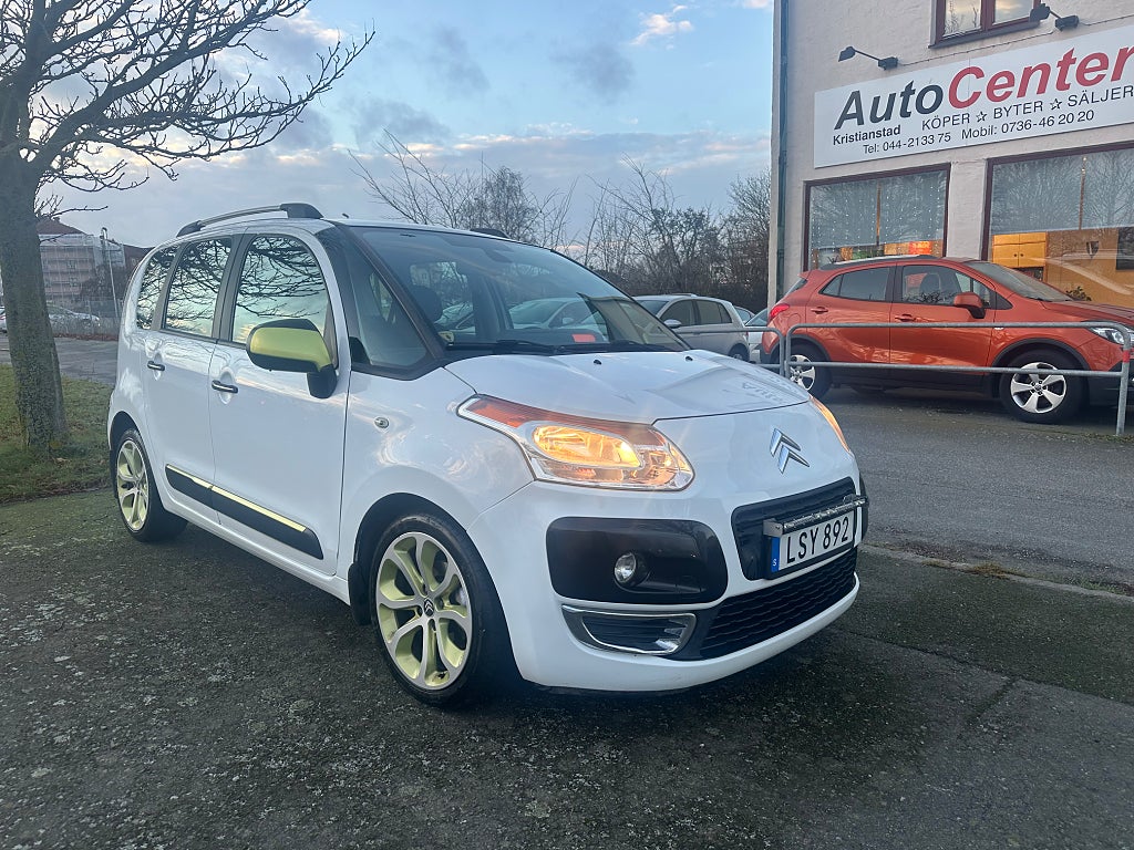 Citroën C3 Picasso 1.6 HDi Euro 5