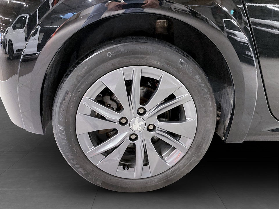 Bild på Peugeot e-208 Active Pack 50 kWh 136hk Aut BACKSENSORER