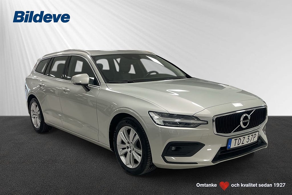Volvo V60 D3 Momentum Advanced Edition