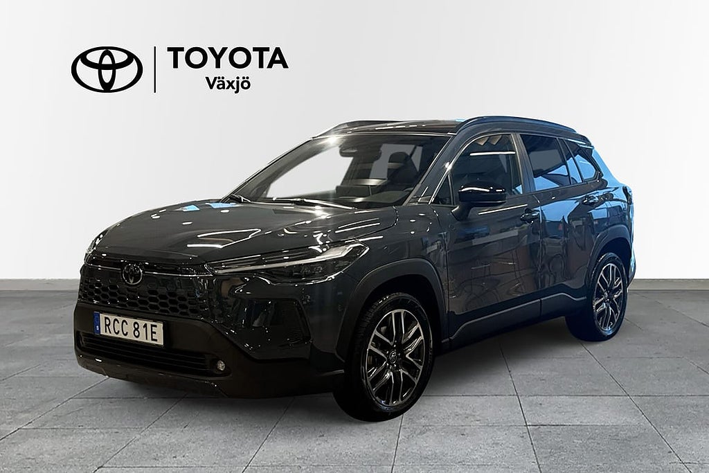 Toyota Corolla Cross Hybrid AWD-i 2,0 Executive JBL Panorama