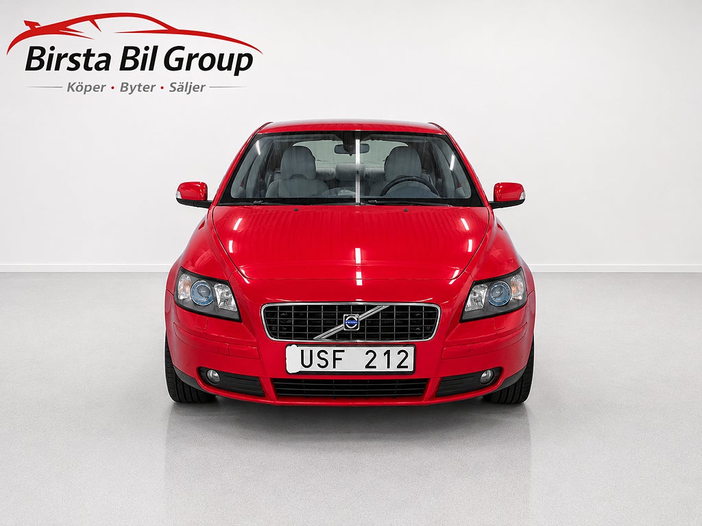 Volvo S40 2.4 Automat 170hk / 848:-MÅN