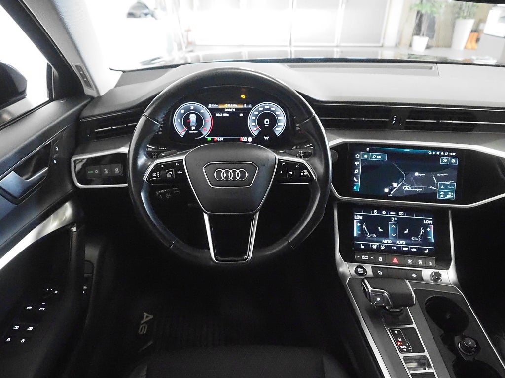 Audi A6 allroad quattro 40 TDI S Tronic 204hk | Drag | B-Kamera 2022