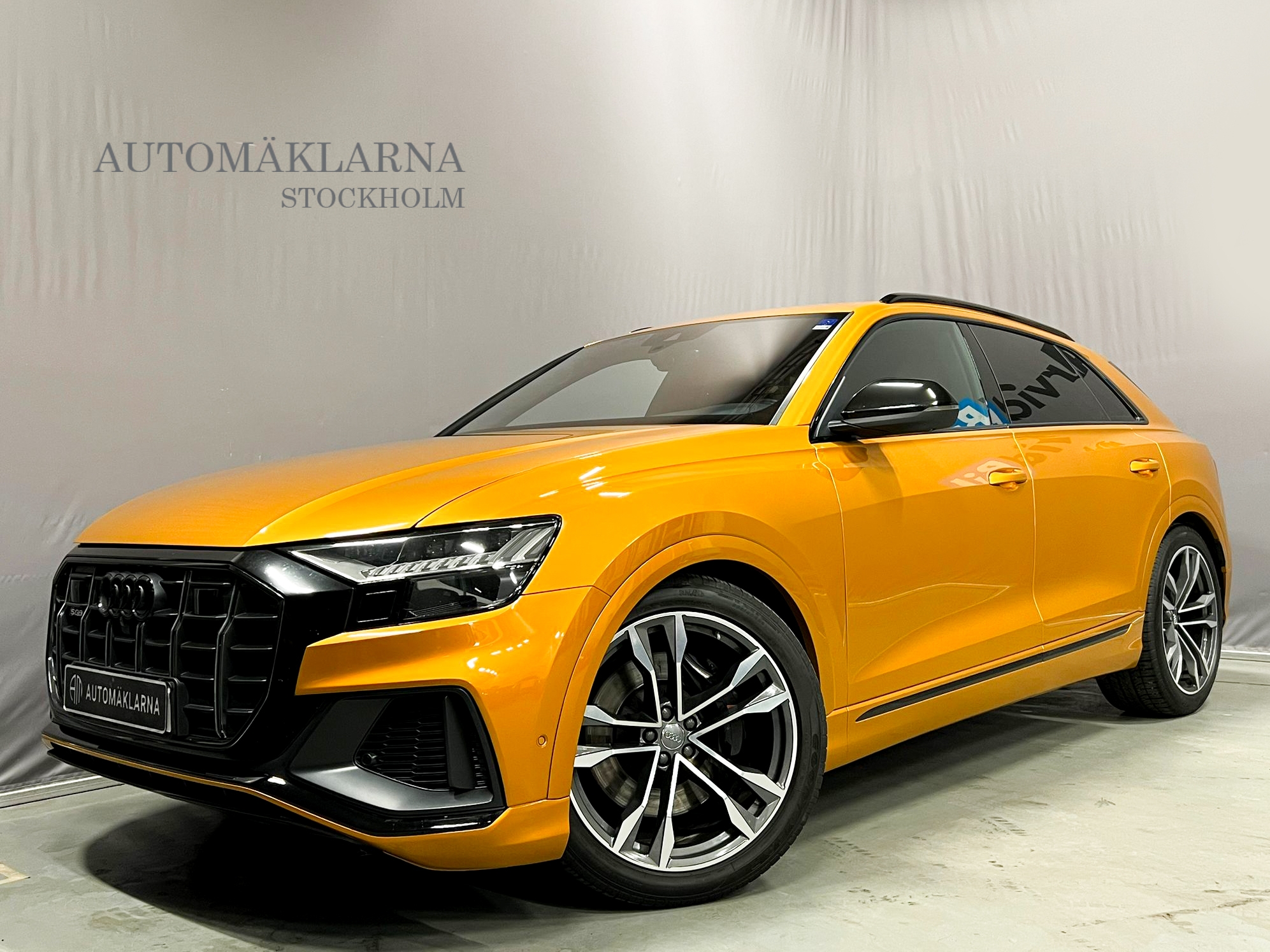 Audi SQ8 2021, bild 3/28