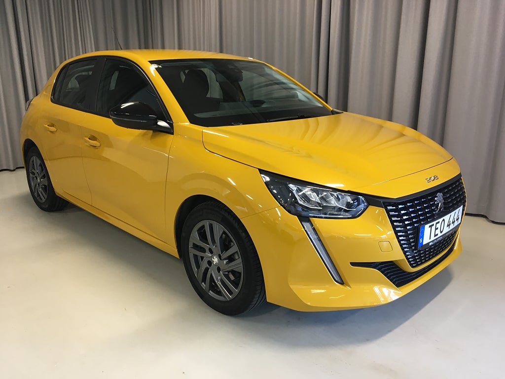 Peugeot 208 Active Pack (Bensin 75hk)