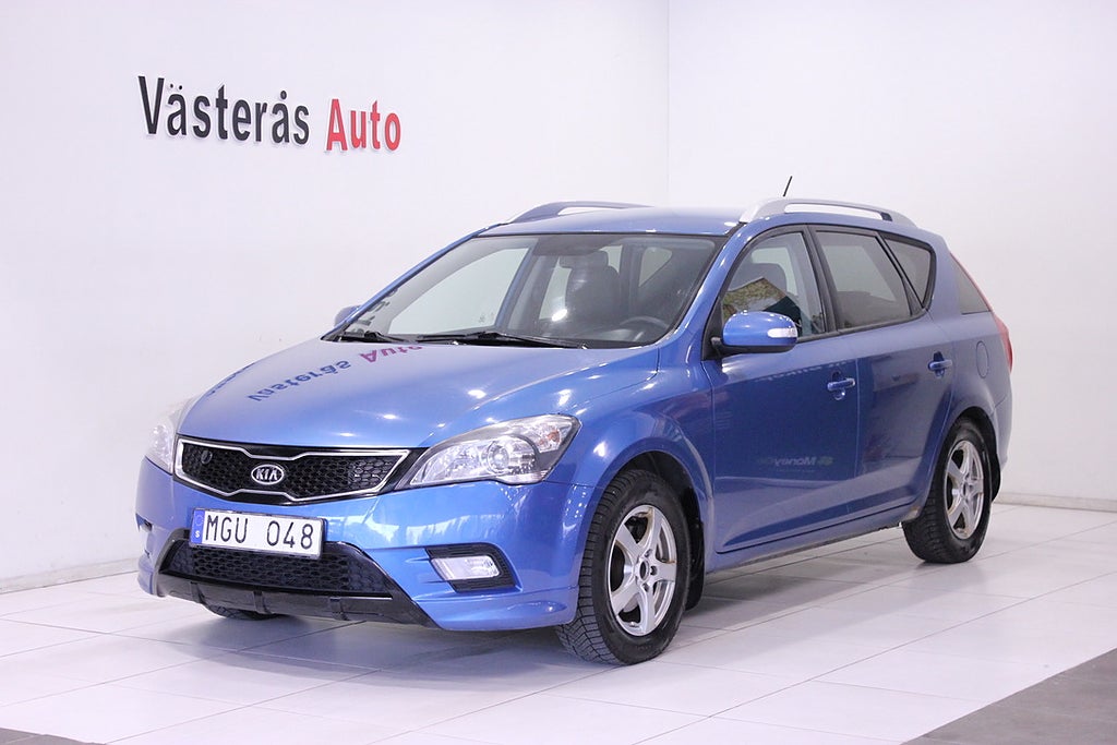 Kia Ceed cee'd_sw 1.6 CRDi ECO 128HK