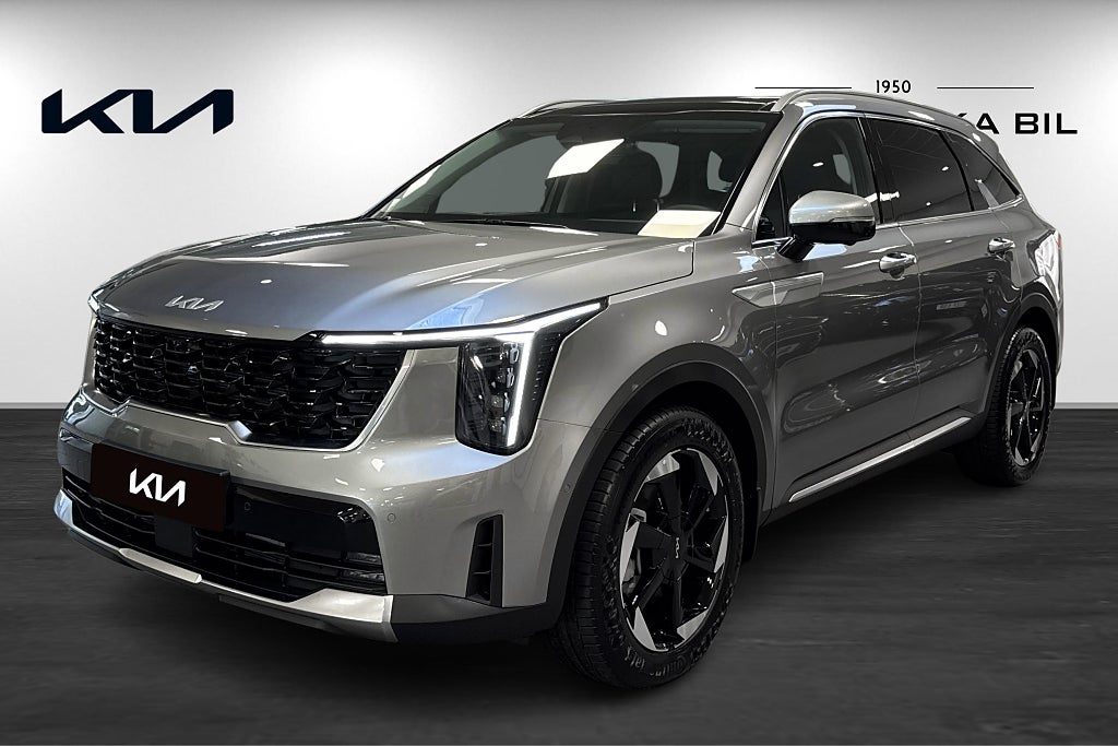 Kia Sorento PHEV AWD Advance Plus Panorama 252hk 