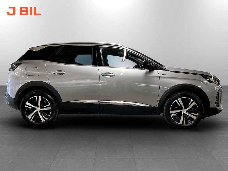 Bild på Peugeot 3008 GT 1.2 PT 130hk Aut B-KAMERA CARPLAY