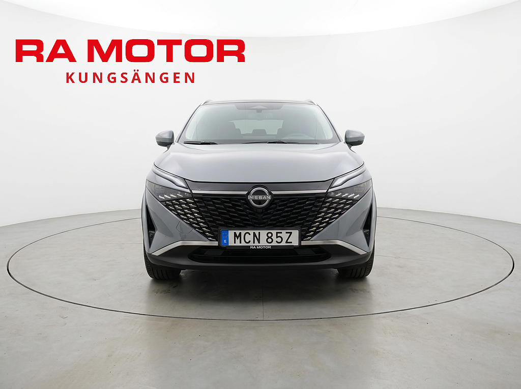 Nissan Qashqai 1.3 158hk N-Connecta Comfort Pack | HuD | 360° | Navi | 2025