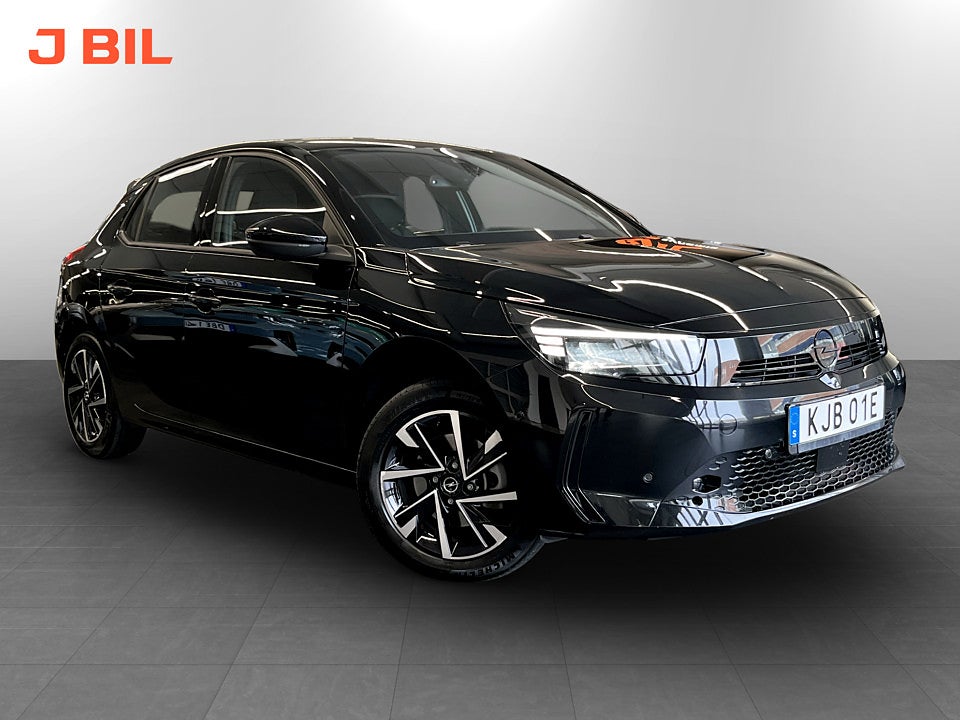 Opel Corsa GS 1.2 Turbo 100hk Aut B-KAMERA CARPLAY