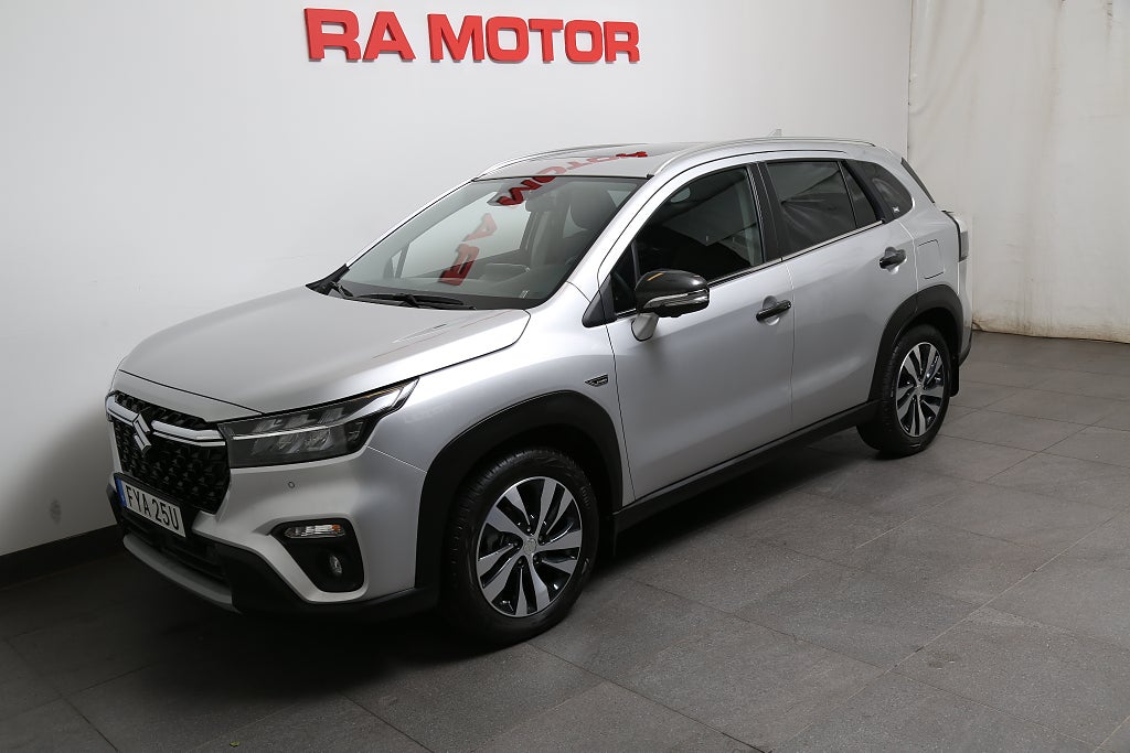 Suzuki S-Cross HEV AllGrip Hybrid 4x4 Inclusive Aut Panorama Motorv 2023