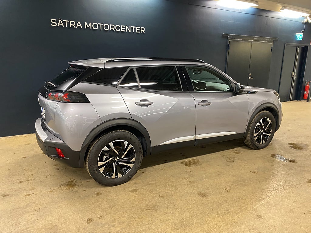Bild på Peugeot 2008 e- Allure Pack Electric 136hk