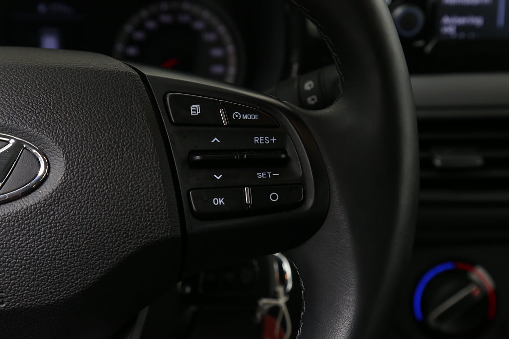 Hyundai i10 1,0 blue Essential CarPlay Leasbar Nybilsgaranti 2023