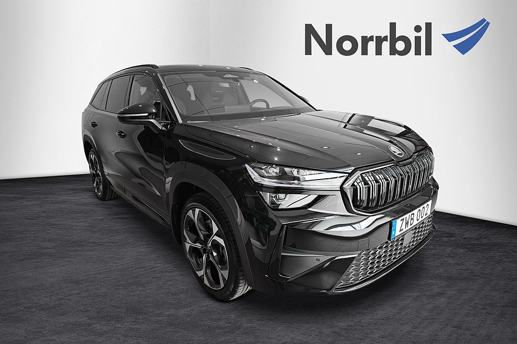 Skoda Kodiaq RS 2,0 TSI 265 HK DSG 4X4, 7-sits