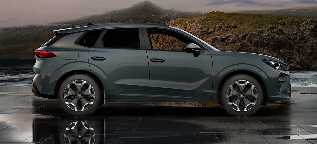 Cupra Terramar 1.5 eTSI LAGERBIL! LEV MARS! Edge-paket! 