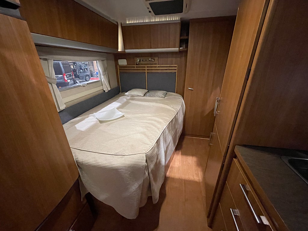 Kabe Travel Master 740 LTD / Köp nu – hämta till våren! - Kabe