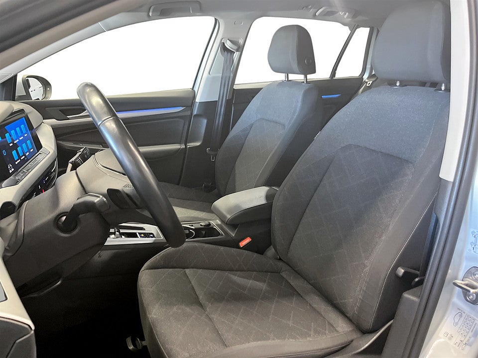 Bild på Volkswagen Golf Sportscombi 1.5 TGI 130hk Aut BACKKAMERA KEYLESS