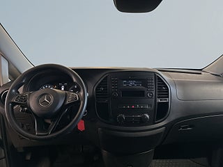 Mercedes-Benz Vito 116 CDI 2.8t Plus Drag Dvärme LED-ramp Farthållare S&V – bild 6
