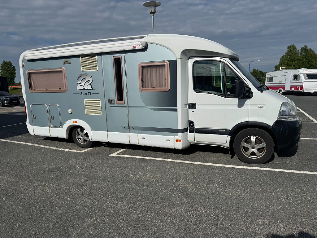 Knaus Sun Ti 