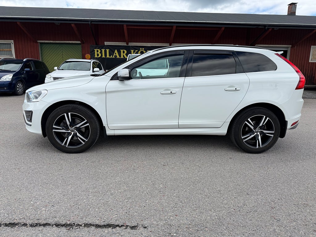 Volvo XC60 D4 AWD R-Design Geartronic Classic Euro 6