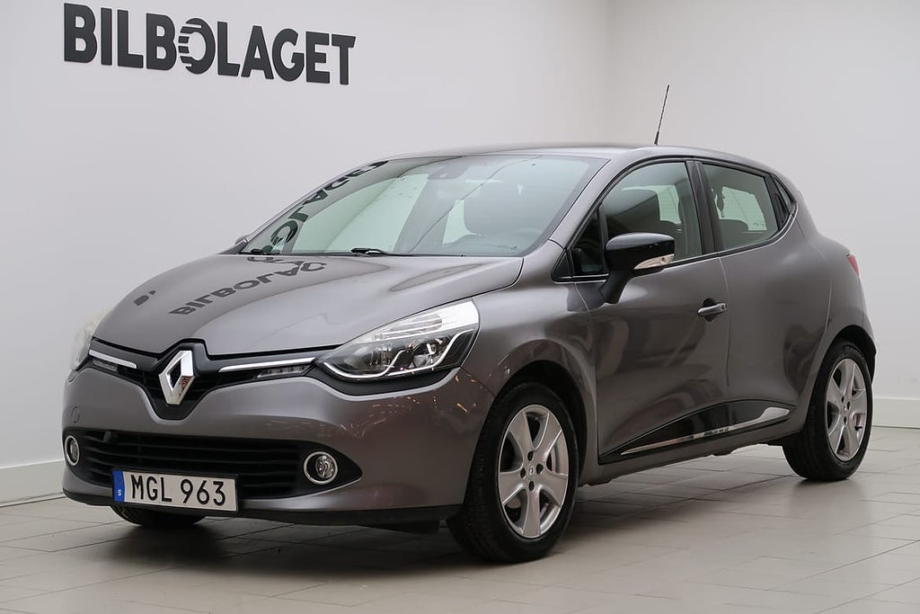 Renault Clio Energy TCe 90 Dynamique 5-d , Navi