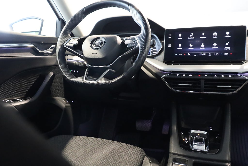 Skoda Octavia Kombi iV Style Aut Kamera Värmare Leasbar