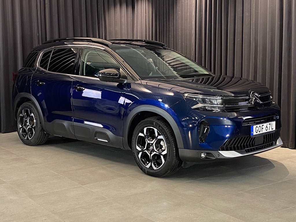 Citroen C5 Aircross MAX HYBRID AUT