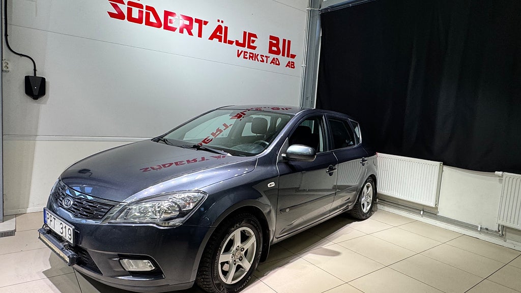 Kia Ceed cee'd 1.6 CVVT Automat