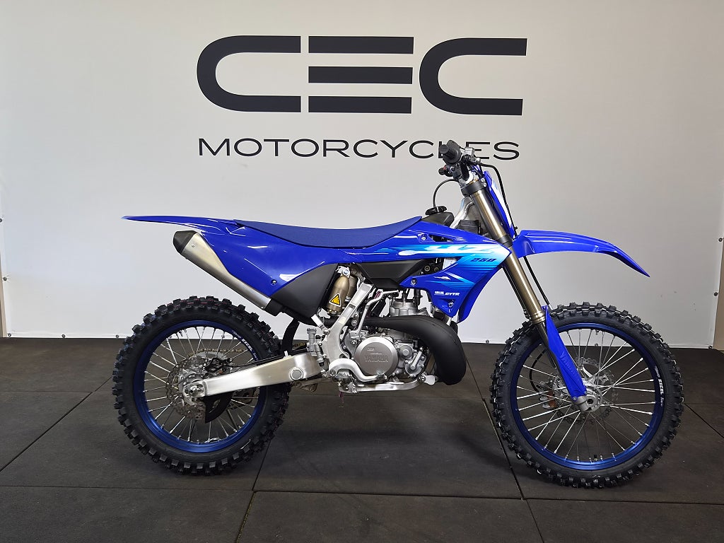 Yamaha YZ250 *Finns i butik* 