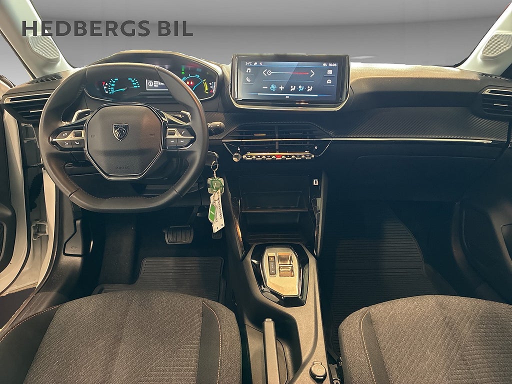 Peugeot 208 HYBRID 100 e-DSC STYLE thumbnail