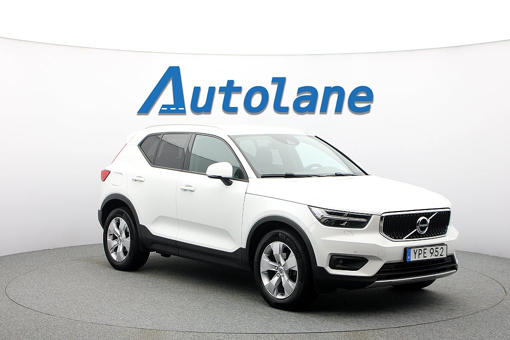 Volvo XC40 D3  Pro, B-kamera, Navi, H/K,