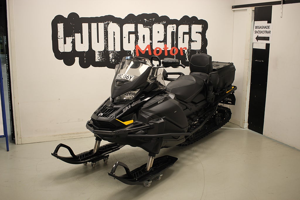 Ski-Doo Tundra LT 600 EFI 154" 2023